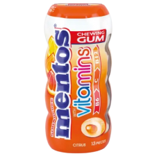 Mentos Gum - Vitamins 26g