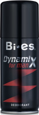 Bi-es MEN Deodoranty 150ml Dynamix for man
