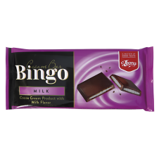 Bingo mléčná čokoláda 90g