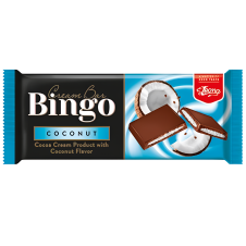 Bingo čokoláda s kokosovou náplní 90g