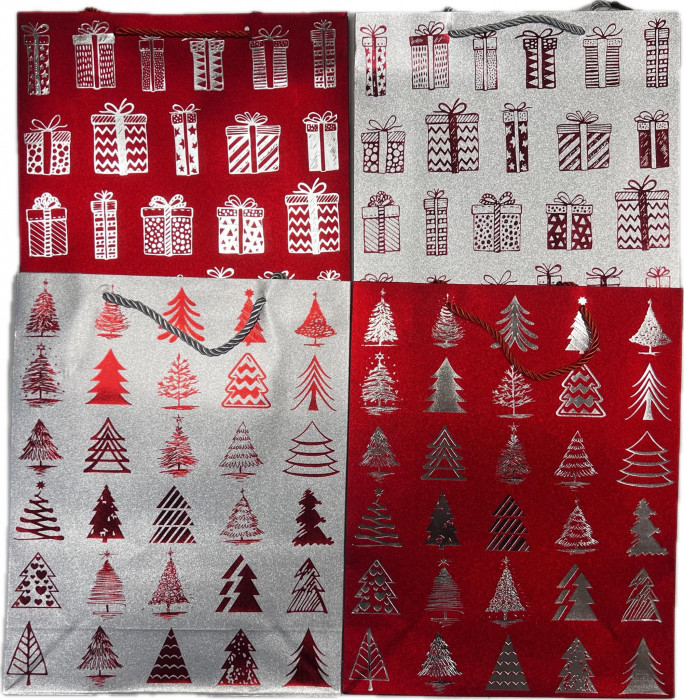 Dárkové tašky 24x18cm