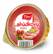 Viva - Lahůdkový krém 120g