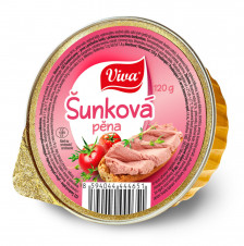 Viva - Šunková pěna 120g