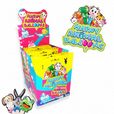 MP Sweet Happy Animal Balloons 8g Party Balon