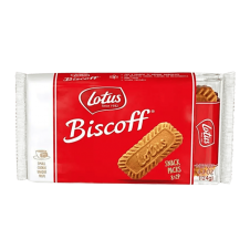 Lotus - Sandwich Biscoff 124g