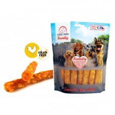 FINE DOG Family - Funkční masová tyčka KUŘECÍ 150g