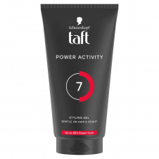 Taft gel na vlasy 150ml Power Activity