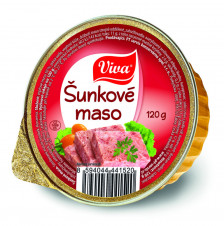 Viva - Šunkové maso 120g