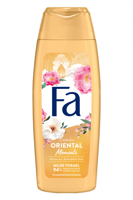 FA Sprchový Gel 250ml Oriental Moments