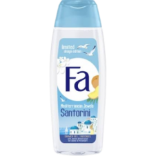 FA Sprchový Gel 250ml Santorini