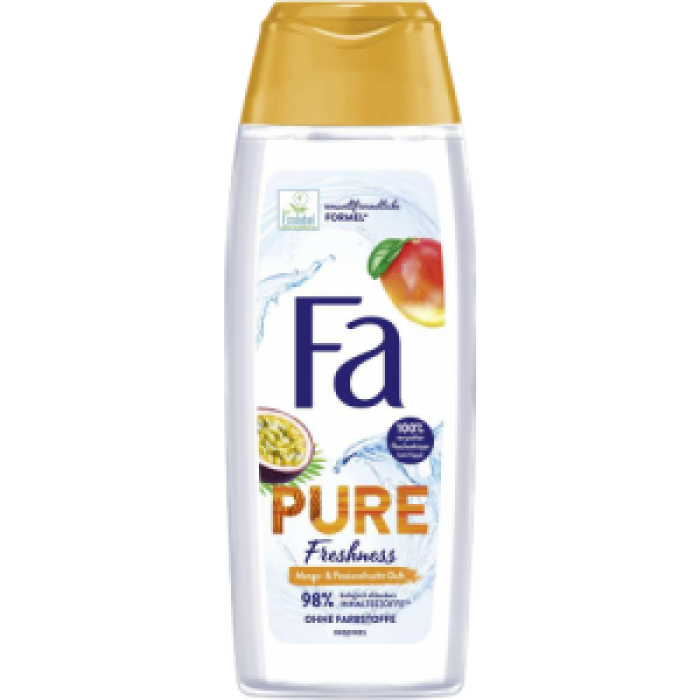 FA Sprchový Gel 250ml Pure Freshness - Mango/Passionfruit