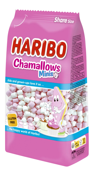 Haribo 150g Chamallows MInis