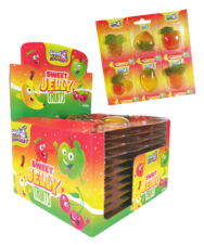 Sweet Jelly - Želé Fruits 11g