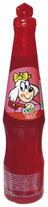 Čtyřlístek Twist and drink - třešeň 200ml