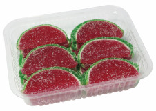 Klim jelly slices 200g želé meloun