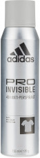 Adidas M Deodoranty Spray 150ml Pro Invisible