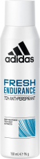 Adidas F Deodoranty Spray 150ml Fresh Endurance