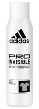 Adidas F Deodoranty Spray 150ml Pro Invisible