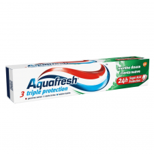 AquaFresh Triple Protection - Mentol 75ml