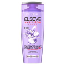 Elsevé šampon 400ml Hyaluron Plump