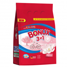 Bonux Color 20PD Magnolia 1,5kg