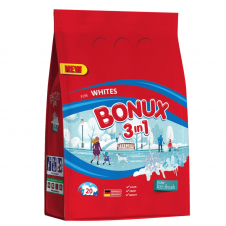 Bonux Regular 20PD Polar Ice Fresh 1,5/1,17kg