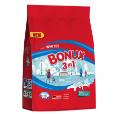 Bonux Regular 20PD Polar Ice Fresh 1,5kg