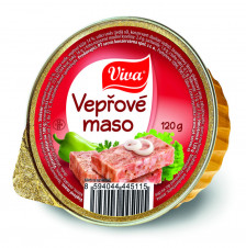 Viva - Vepřová maso 120g