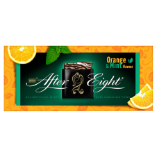 AFTER EIGHT Pomeranč 200g