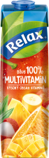 Relax 1L 100% Multivitamín TP EXP 10/23