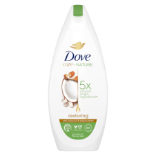 Dove Sprchový Gel 225ml Restoring Kokos