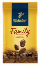 Tchibo Family Pražená mletá káva 100g