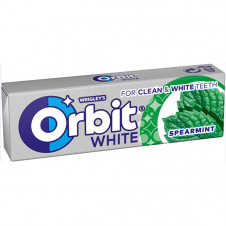 Orbit White Spearmint 14g