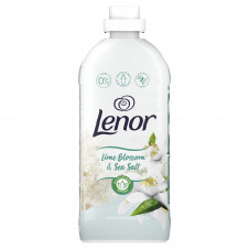 Lenor aviváž 1,2L Lime blossom & Sea salt