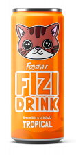 Fizi drink Tropical 250ml