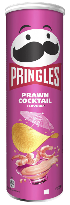 Pringles 165g Prawn Coctail