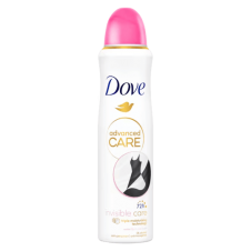 Dove Antiperspirant sprej 150ml Invisible Care