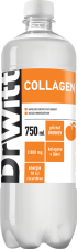 Dr Witt Elements 750ml COLLAGEN - Broskev