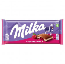 MILKA 100g Raspberry