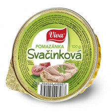 Viva - Svačinková pomazánka 100g