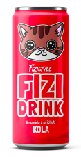 Fizi drink Kola 250ml