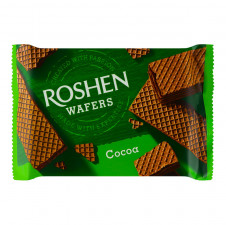 ROSHEN Wafers Cocoa 72g