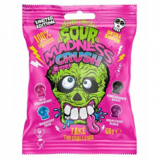 Sour Madness - Crush 60g