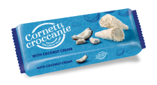 Cornetti Croccante - Kokos 112g