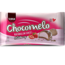 Chocomelo - Jahoda 100g