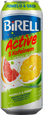 Birell Active - Pomelo & Grep 500ml