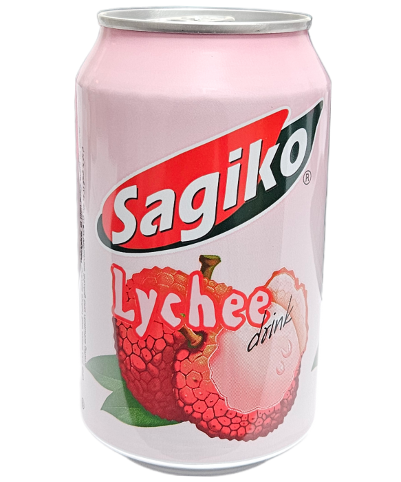 Sagiko Liči 320ml ( trái Vải )