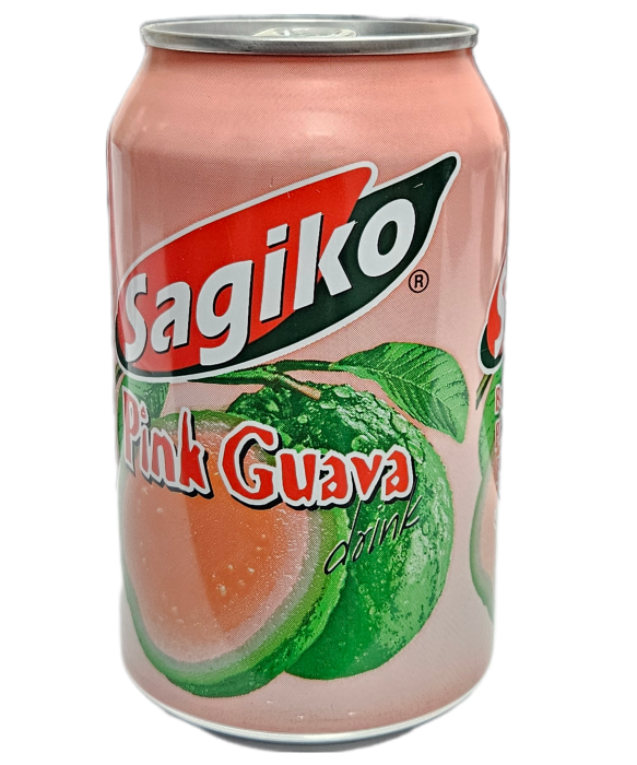 Sagiko Růžová Guava 320ml ( trái Ổi )