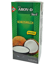AROY-D Coconut milk 1L