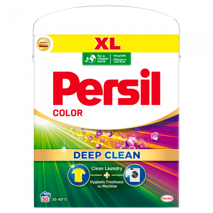 Persil prací prášek - Color 3kg